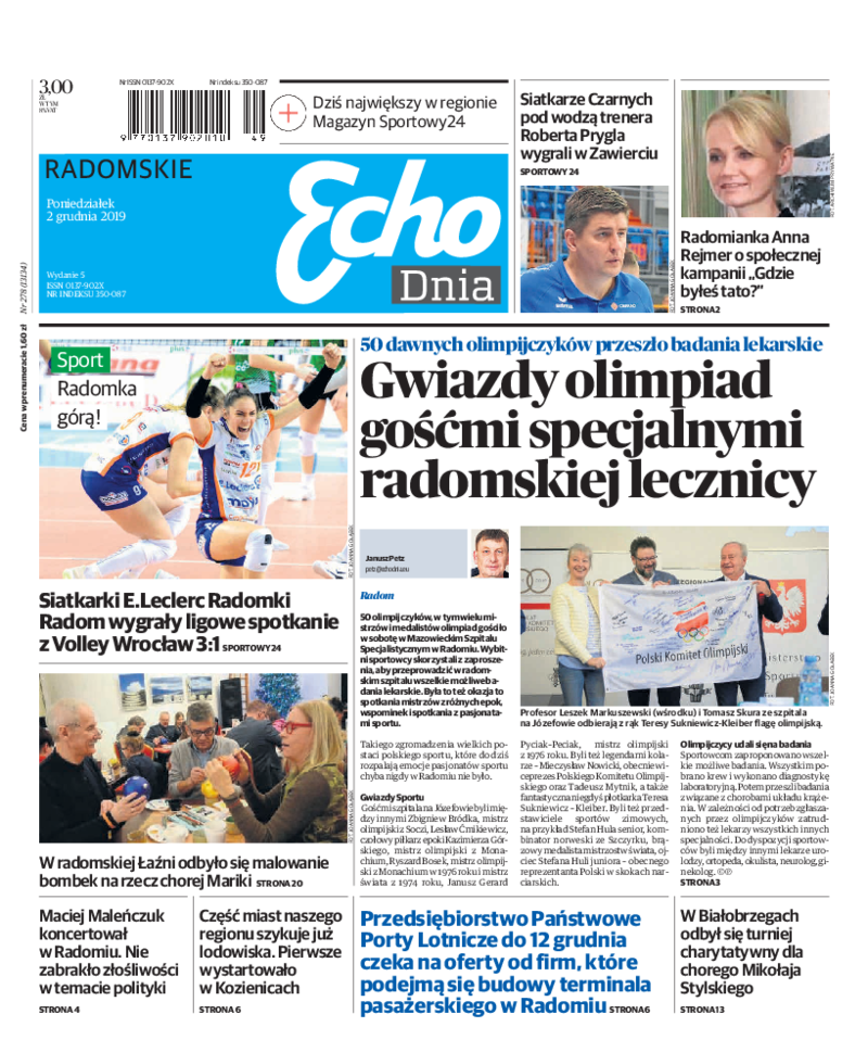 Echo Dnia