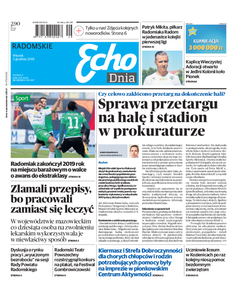 Echo Dnia