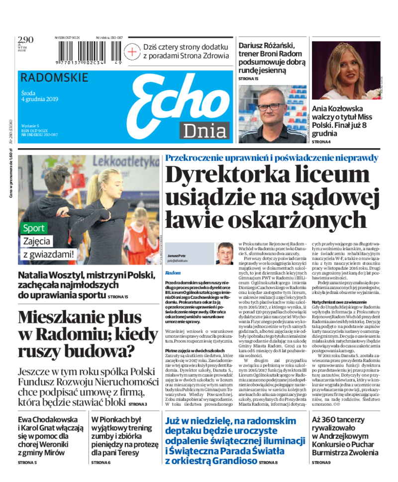 Echo Dnia