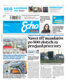 Echo Dnia wyd. Świętokrzyskie