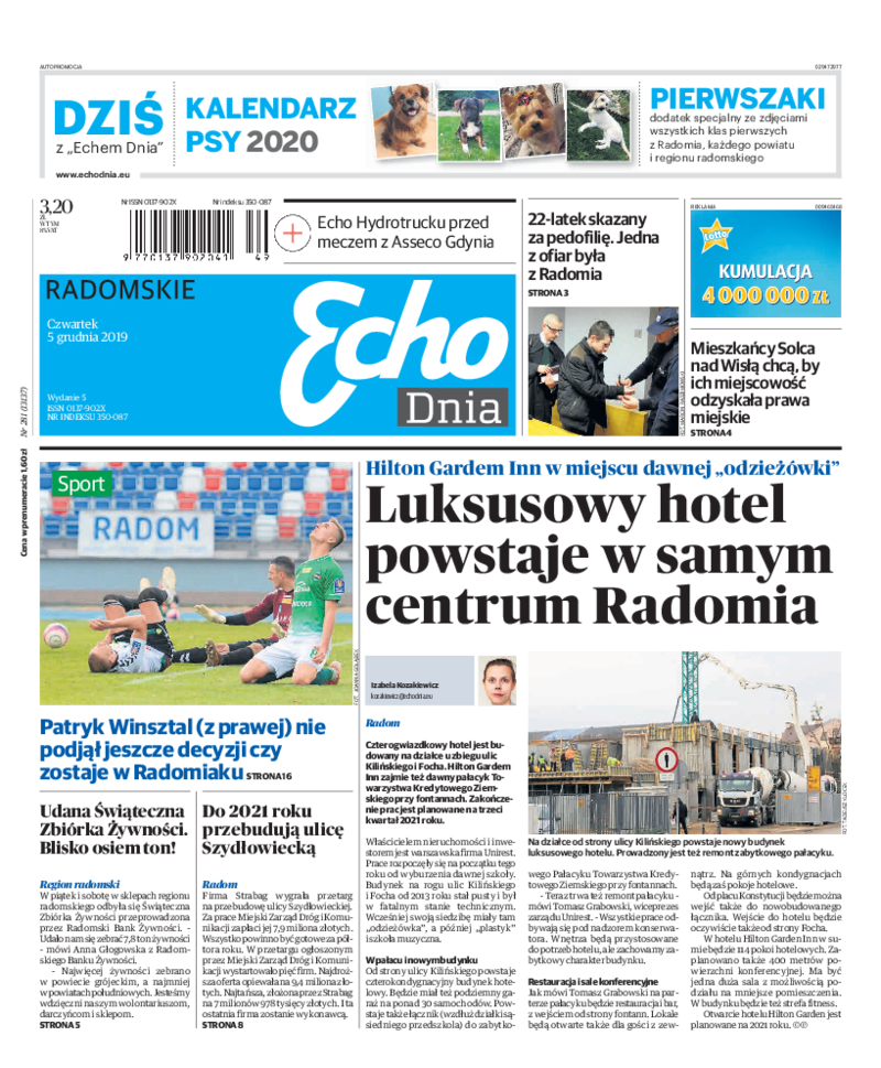 Echo Dnia