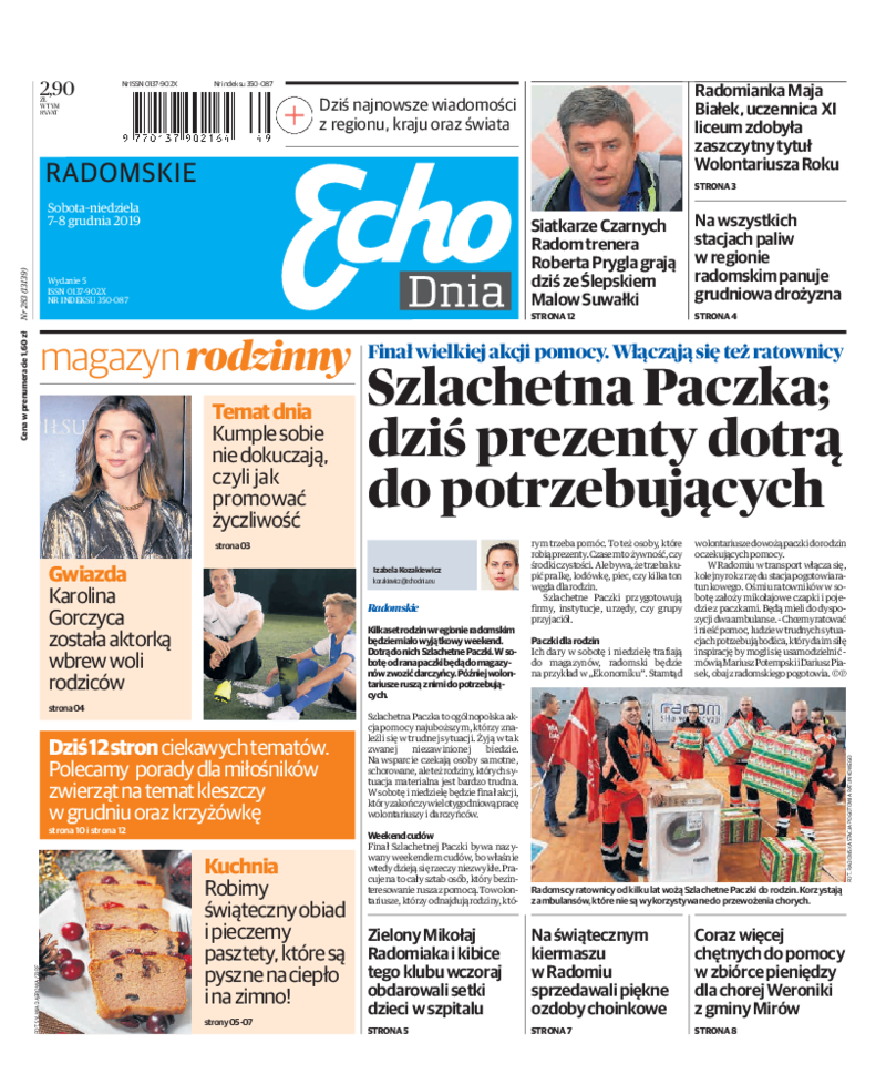 Echo Dnia