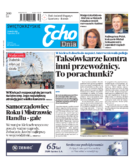 Echo Dnia wyd. Świętokrzyskie