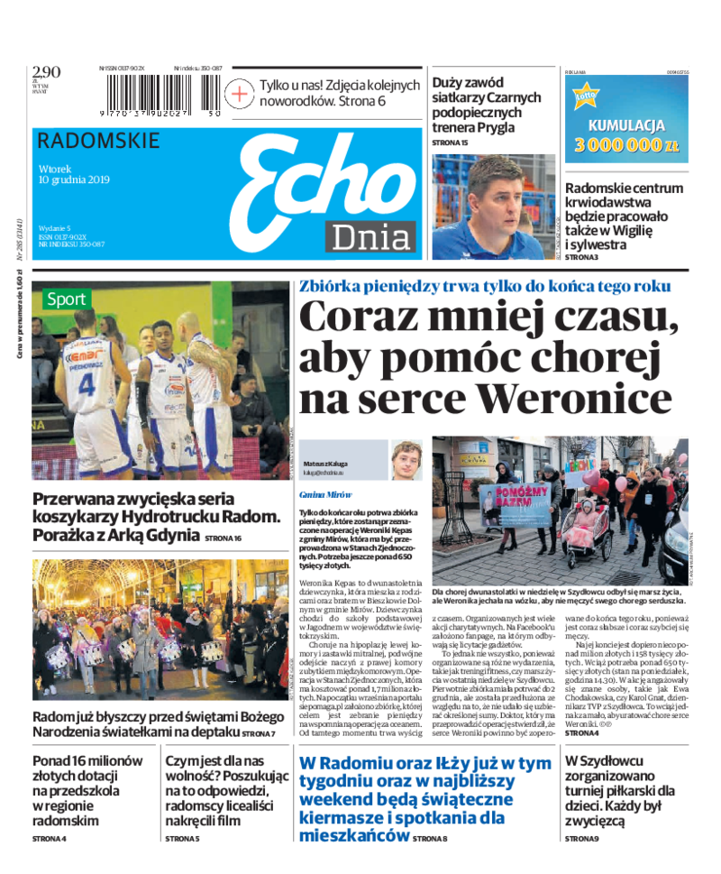 Echo Dnia