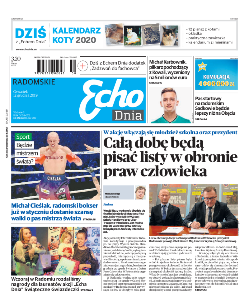 Echo Dnia