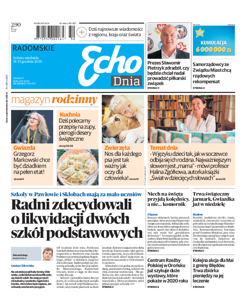 Echo Dnia