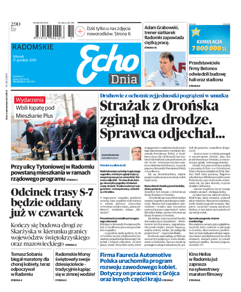 Echo Dnia
