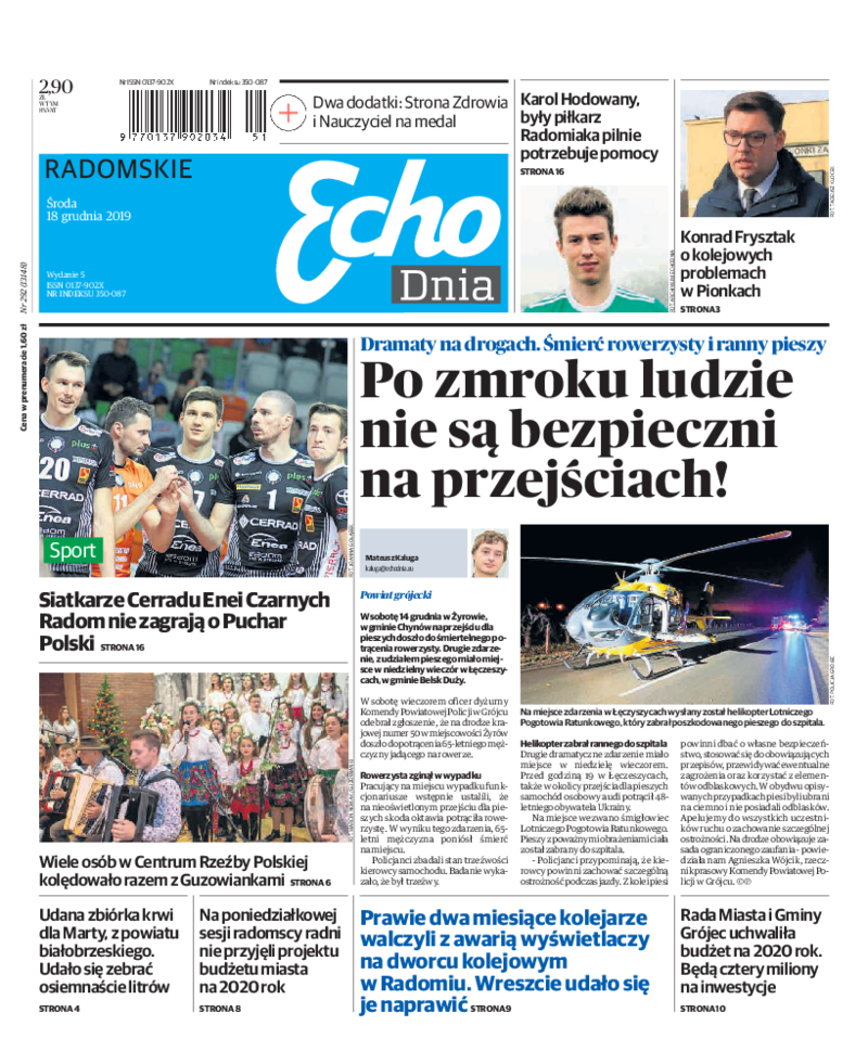 Echo Dnia