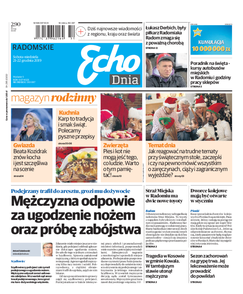 Echo Dnia