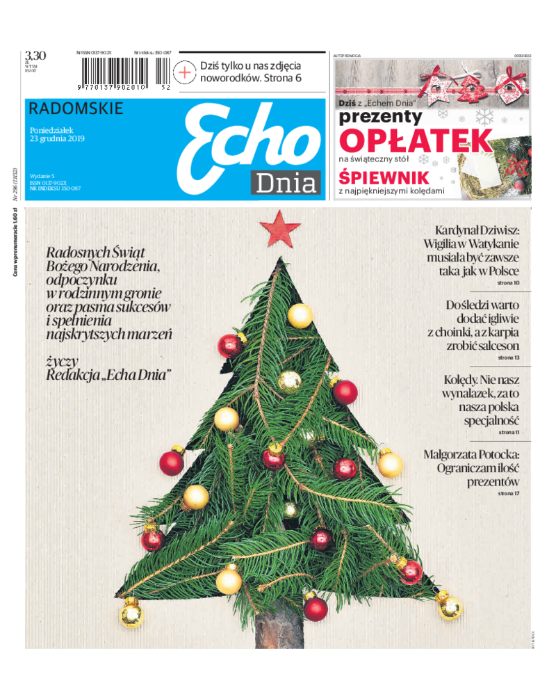 Echo Dnia