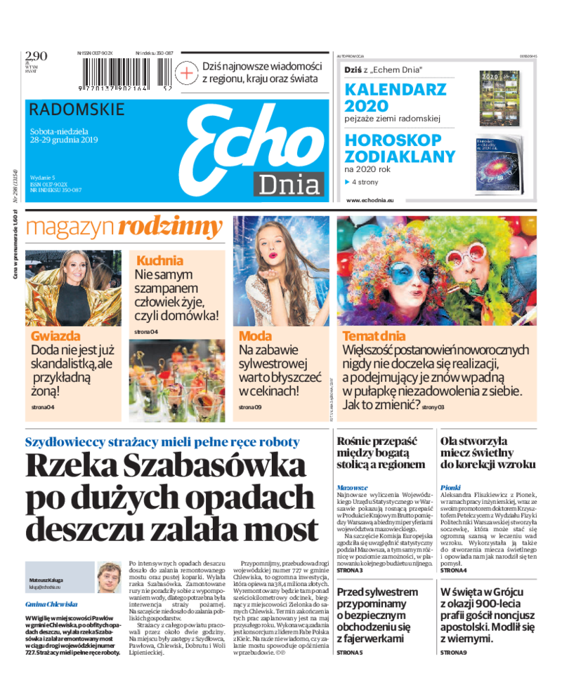 Echo Dnia