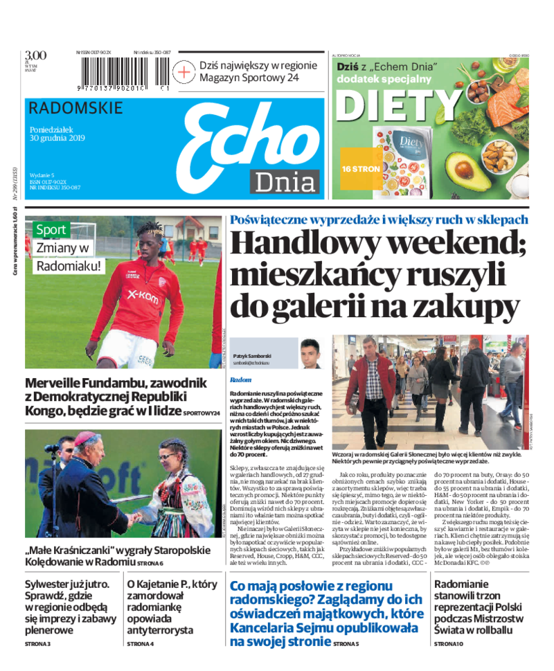 Echo Dnia