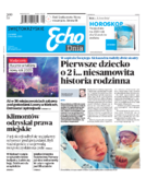 Echo Dnia wyd. Świętokrzyskie