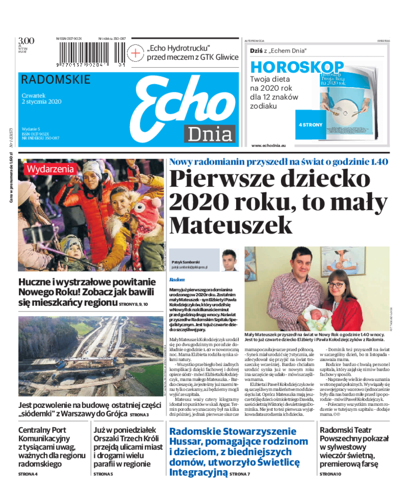 Echo Dnia