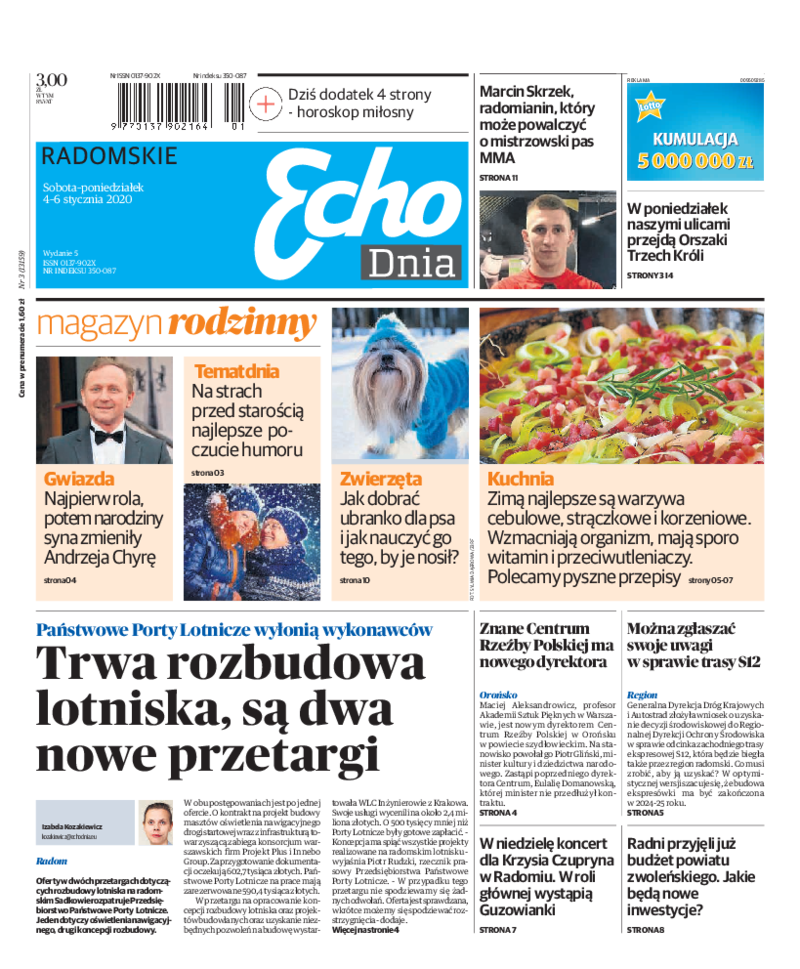 Echo Dnia