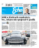 Echo Dnia wyd. Świętokrzyskie