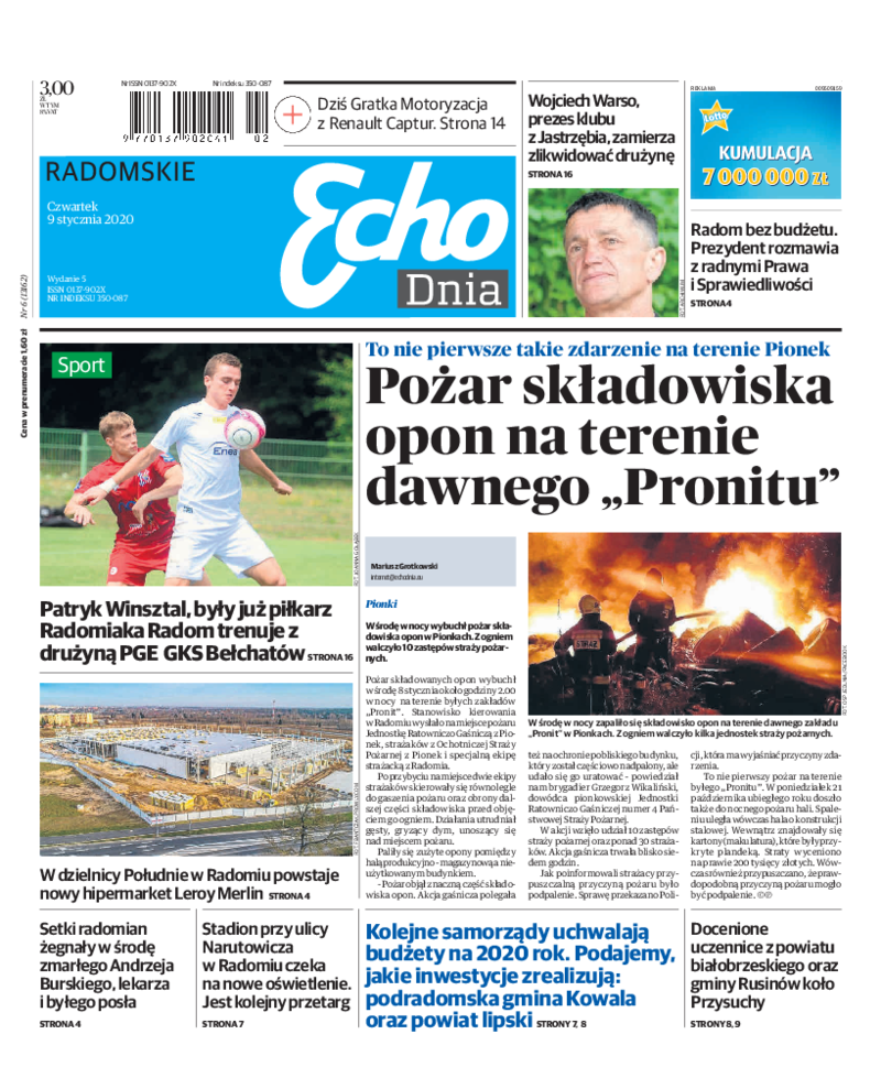 Echo Dnia