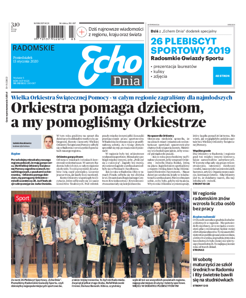 Echo Dnia