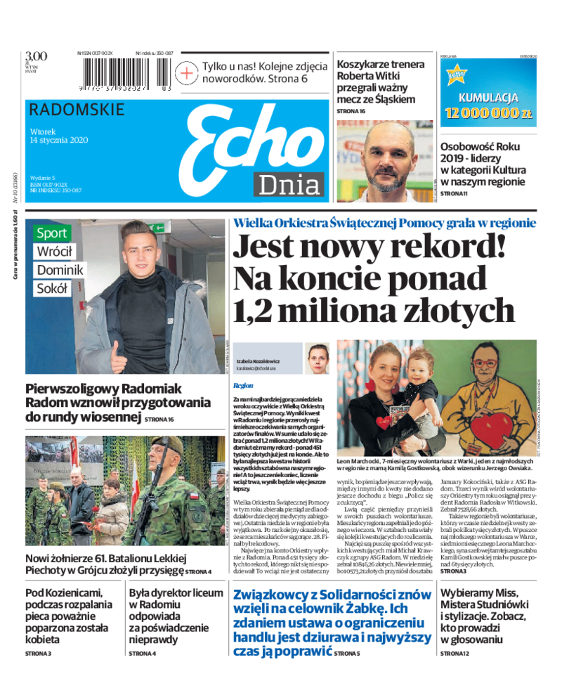 Echo Dnia