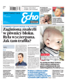 Echo Dnia wyd. Świętokrzyskie