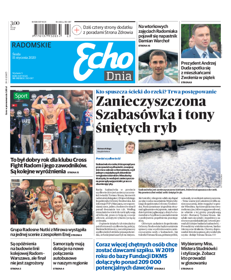 Echo Dnia