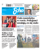 Echo Dnia wyd. Świętokrzyskie