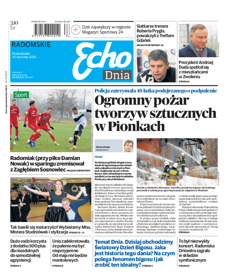 Echo Dnia