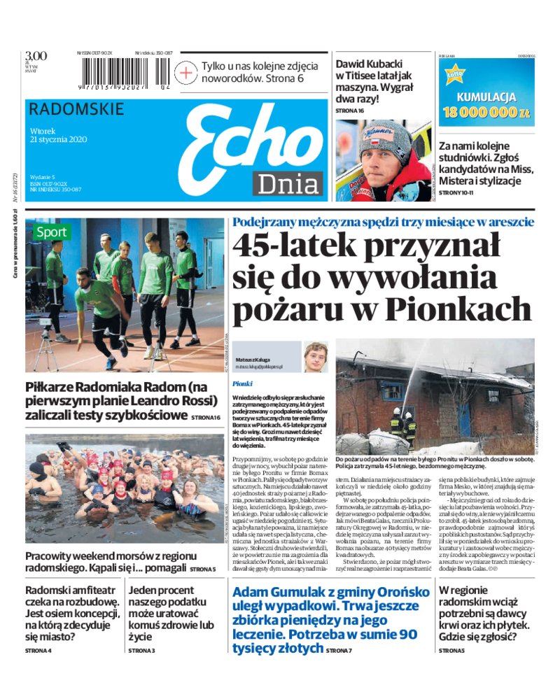 Echo Dnia