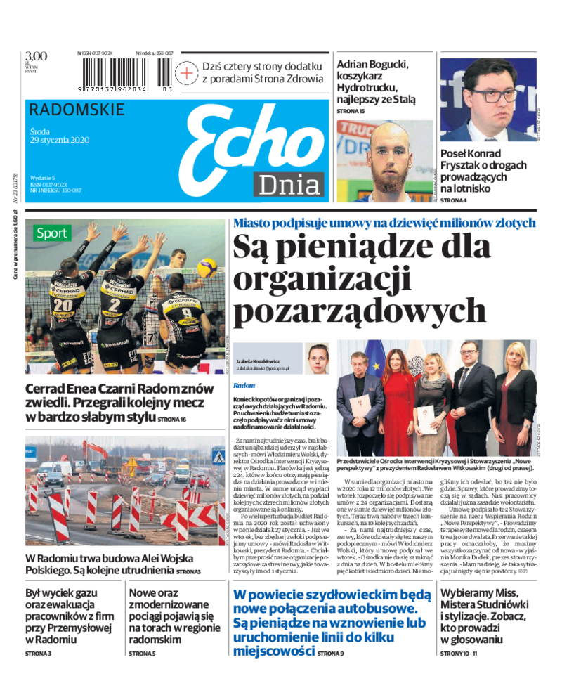 Echo Dnia