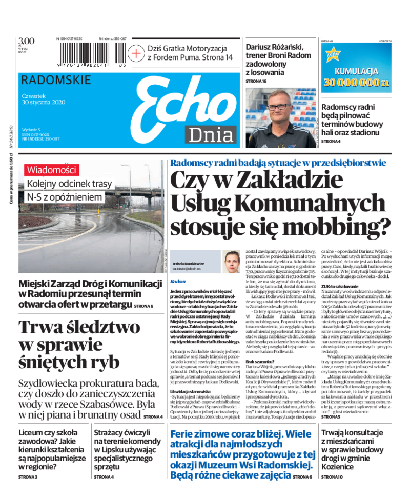 Echo Dnia