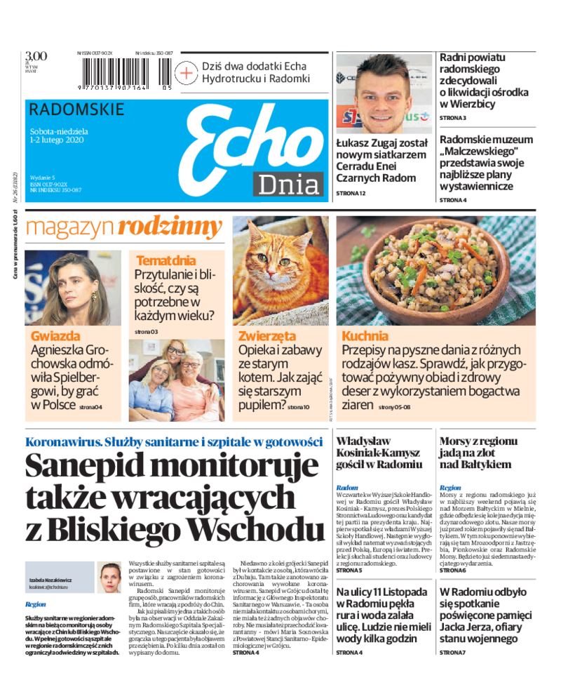Echo Dnia