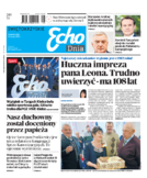 Echo Dnia wyd. Świętokrzyskie