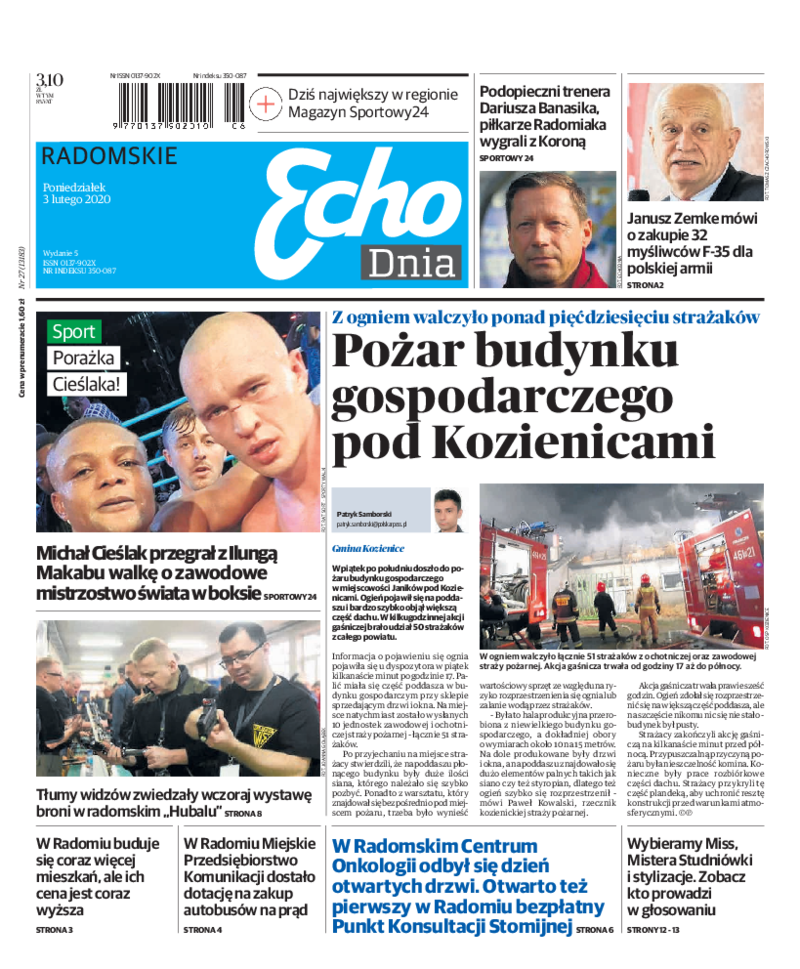 Echo Dnia