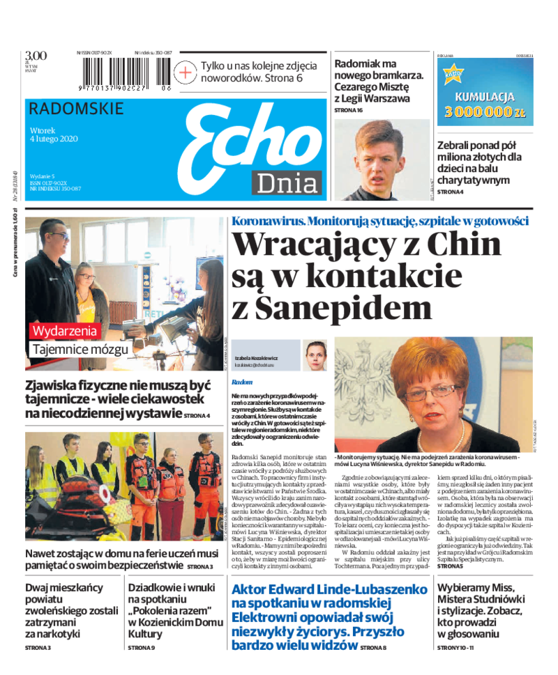 Echo Dnia