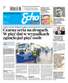 Echo Dnia wyd. Świętokrzyskie