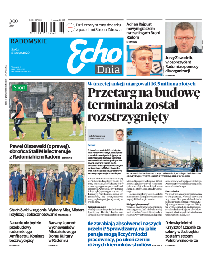 Echo Dnia