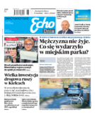 Echo Dnia wyd. Świętokrzyskie