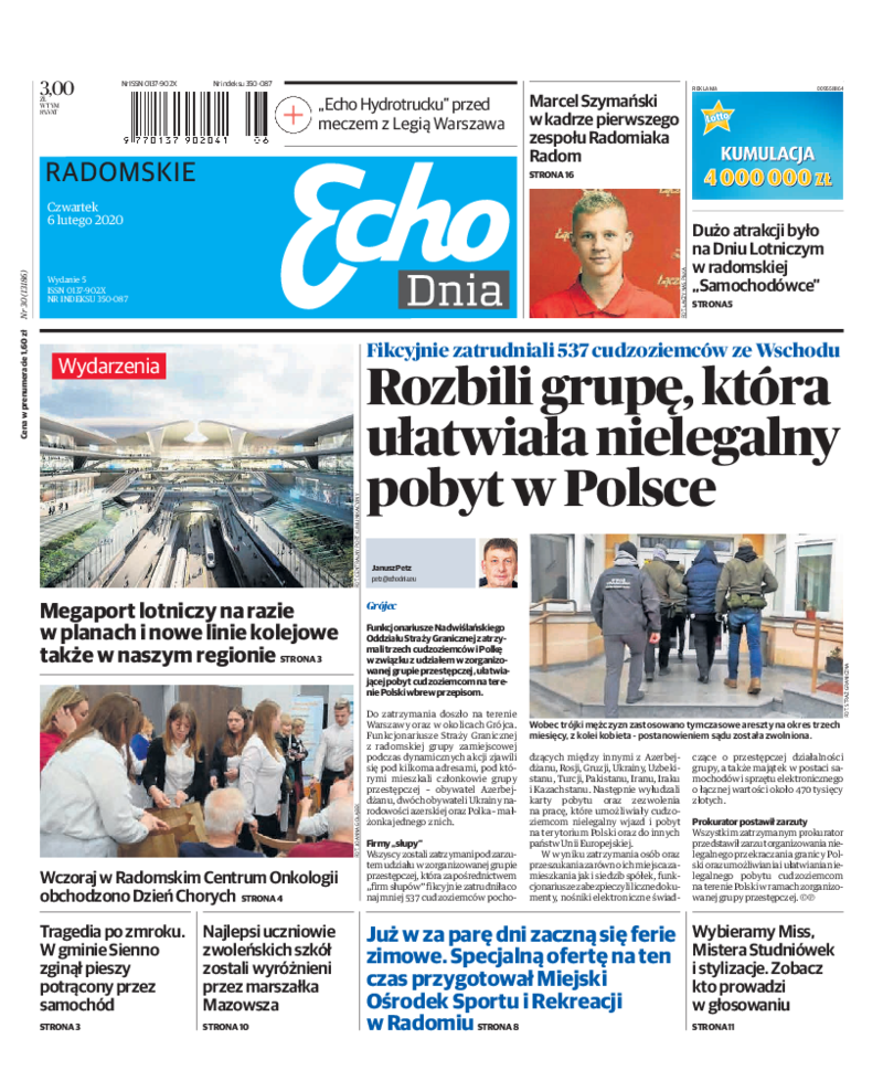Echo Dnia