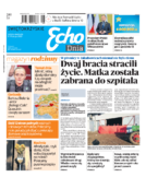 Echo Dnia wyd. Świętokrzyskie
