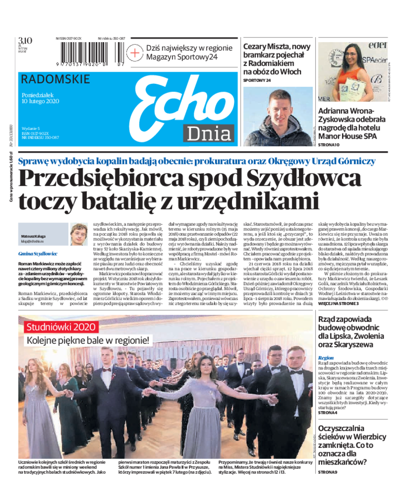 Echo Dnia
