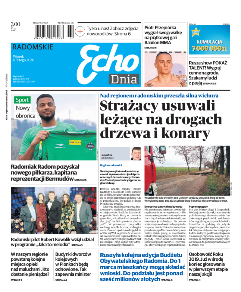 Echo Dnia