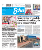 Echo Dnia wyd. Świętokrzyskie