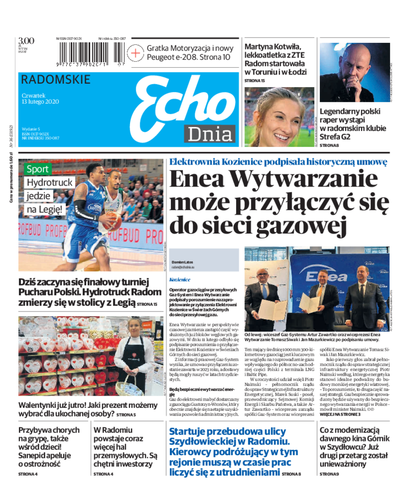 Echo Dnia