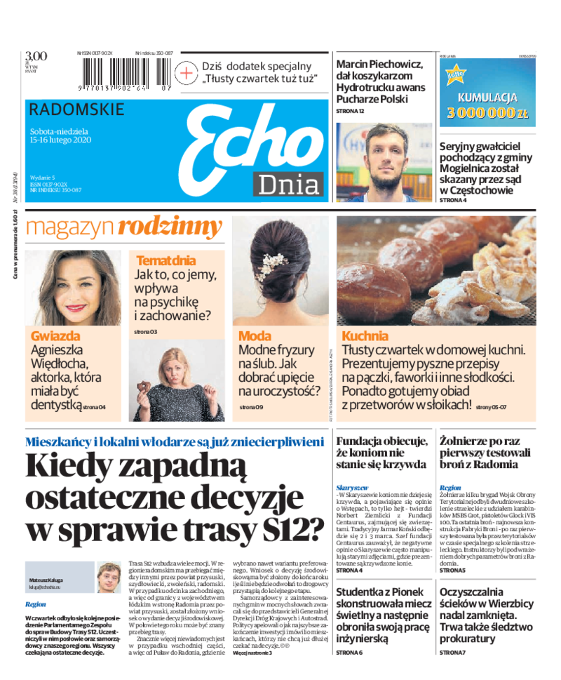 Echo Dnia