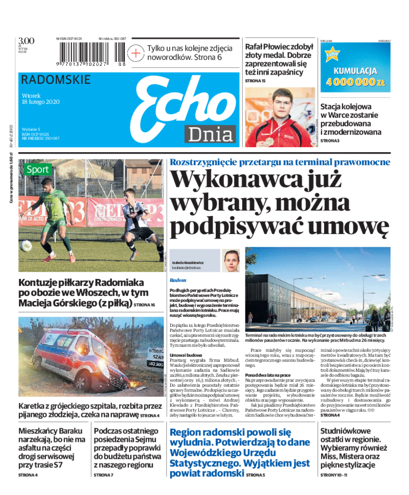 Echo Dnia