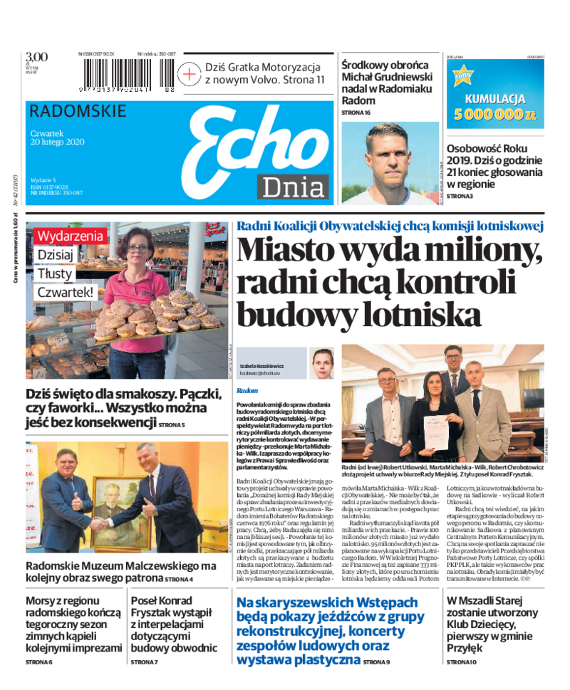 Echo Dnia