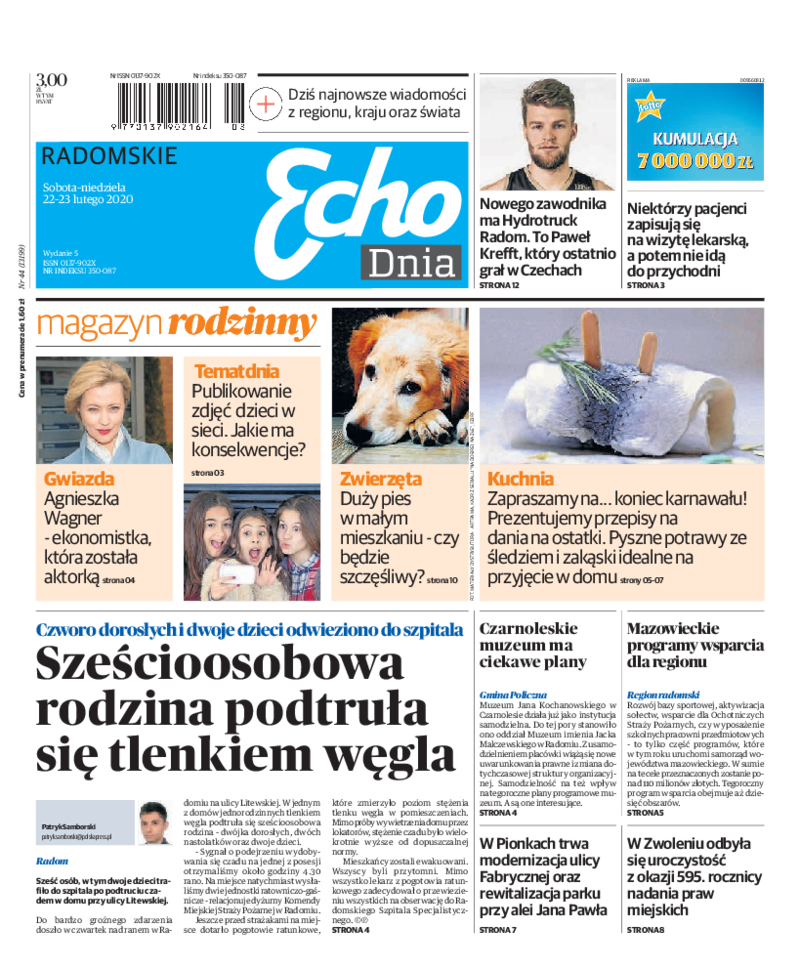 Echo Dnia