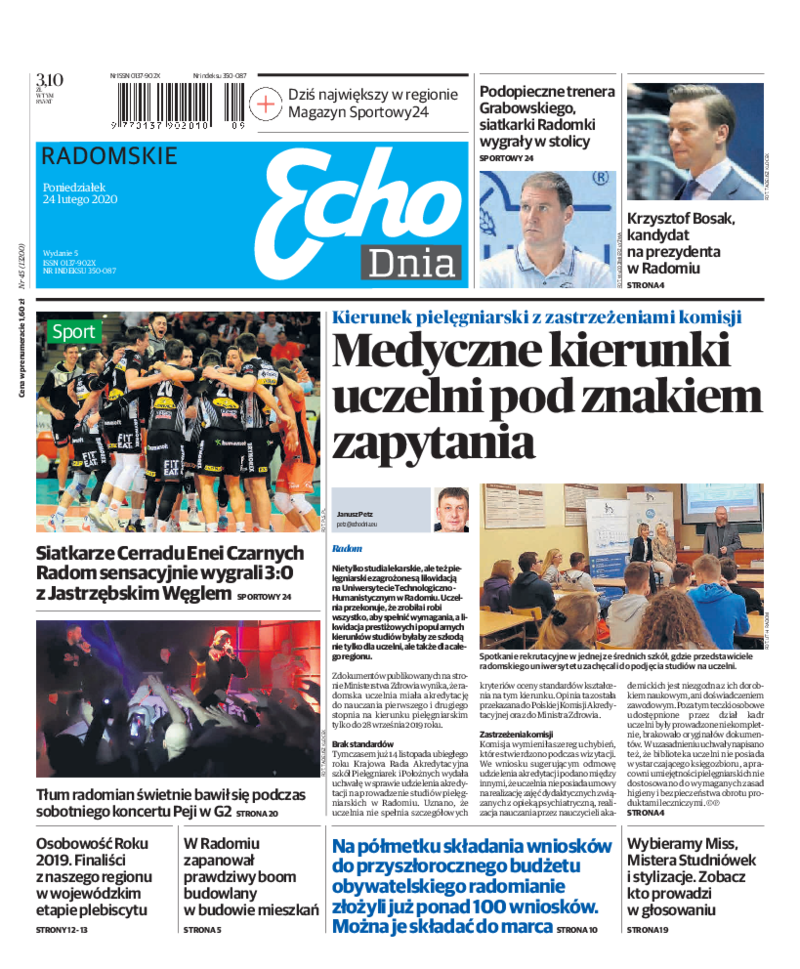 Echo Dnia