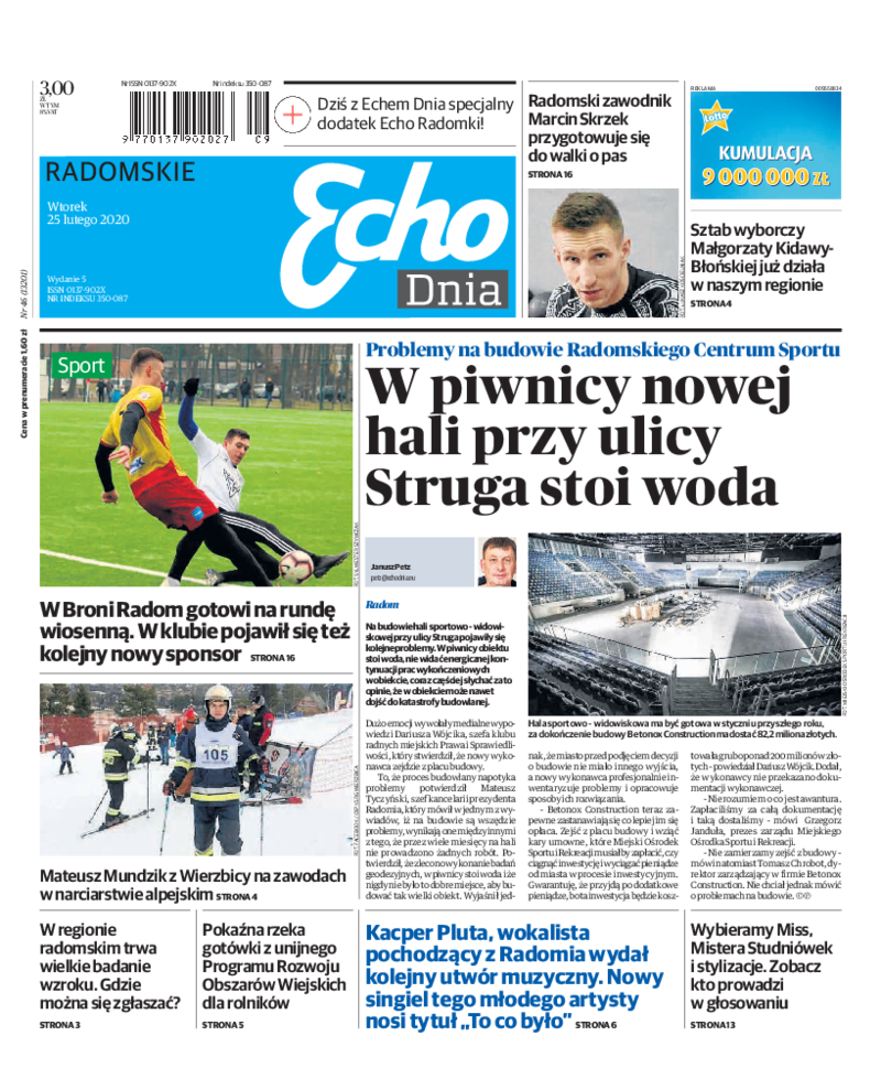 Echo Dnia