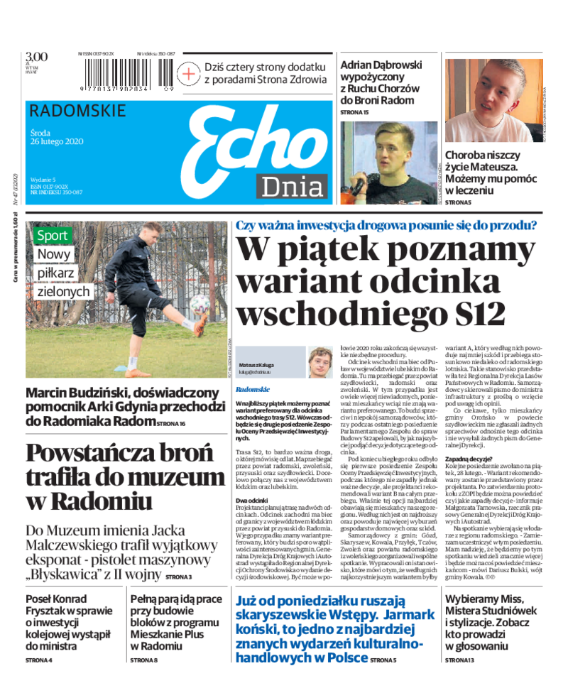 Echo Dnia
